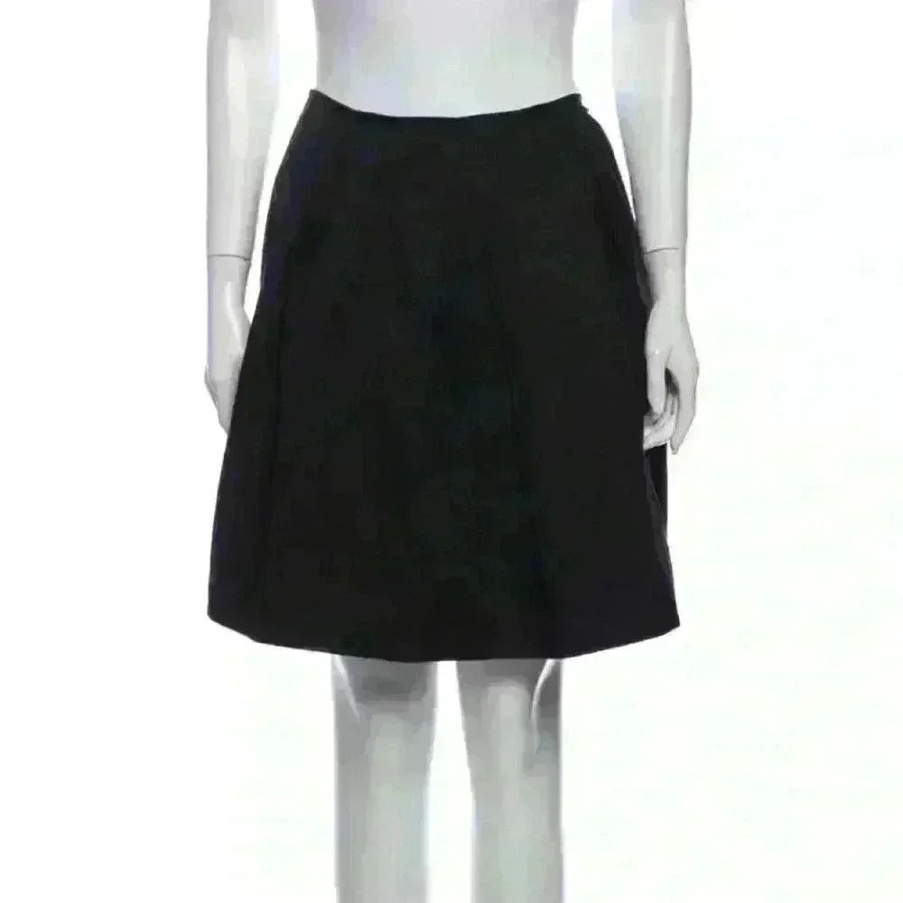 Stefanel Full Knee Length Skirt
